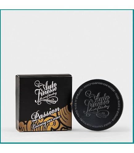 Amazon.co.jp: Auto Finesse DES200 Desire Car Wax by Auto Finesse